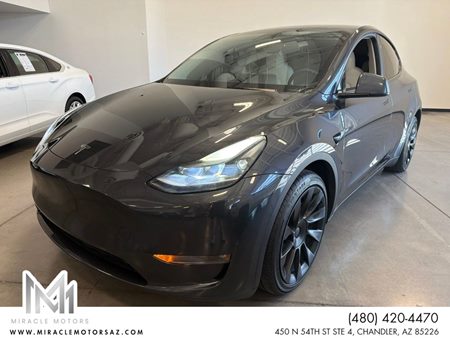 2024 Tesla Model Y Long Range
