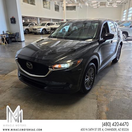 2021 Mazda CX-5 Touring