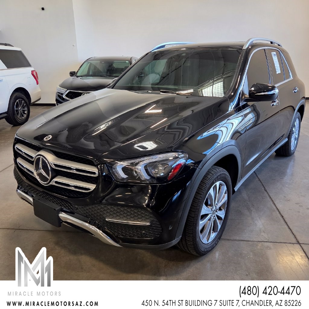 2021 Mercedes-Benz GLE 350 SUV