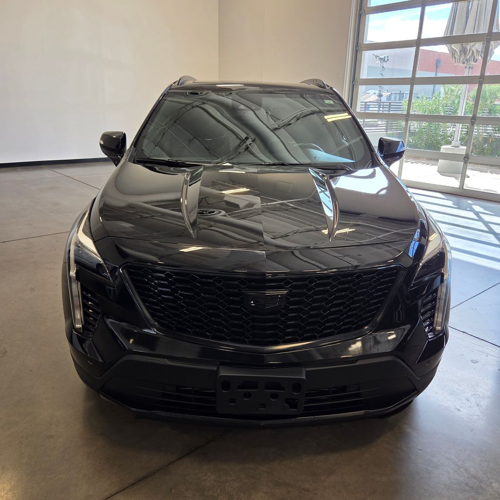 Photo 9 of this Cadillac XT4