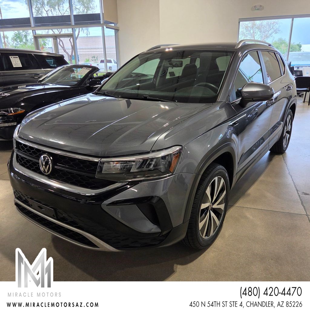 2022 Volkswagen Taos SE