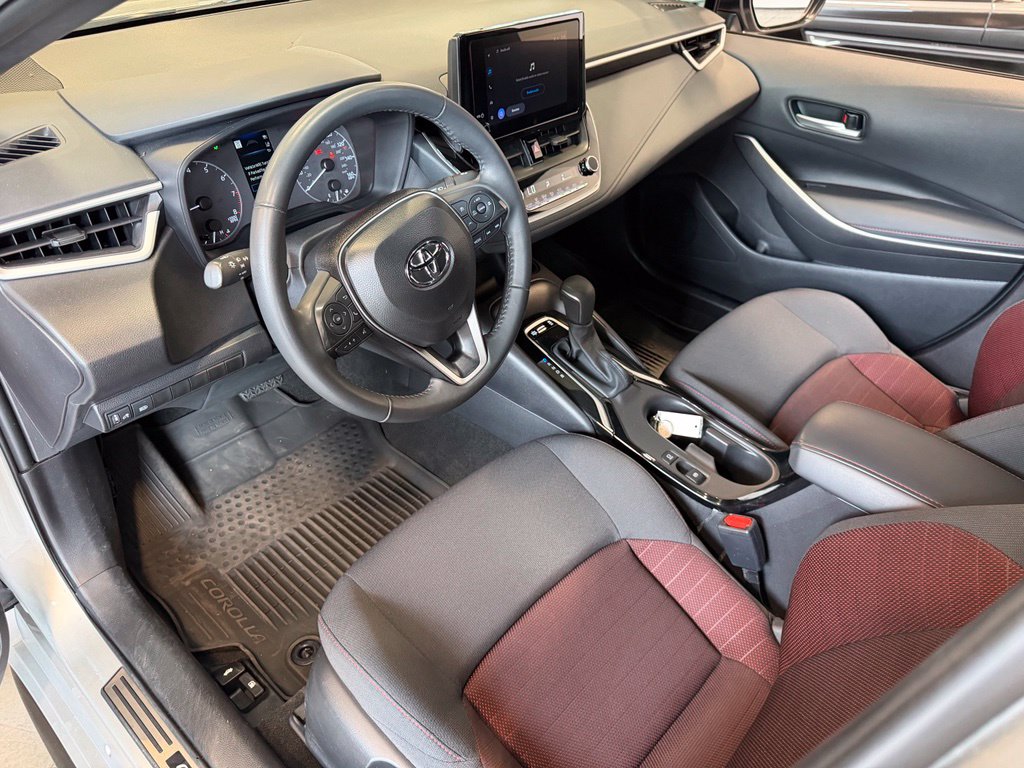 Photo 8 of this Toyota Corolla
