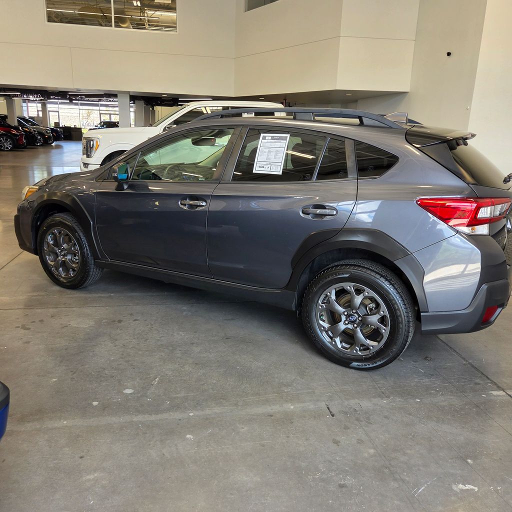 Photo 2 of this Subaru Crosstrek