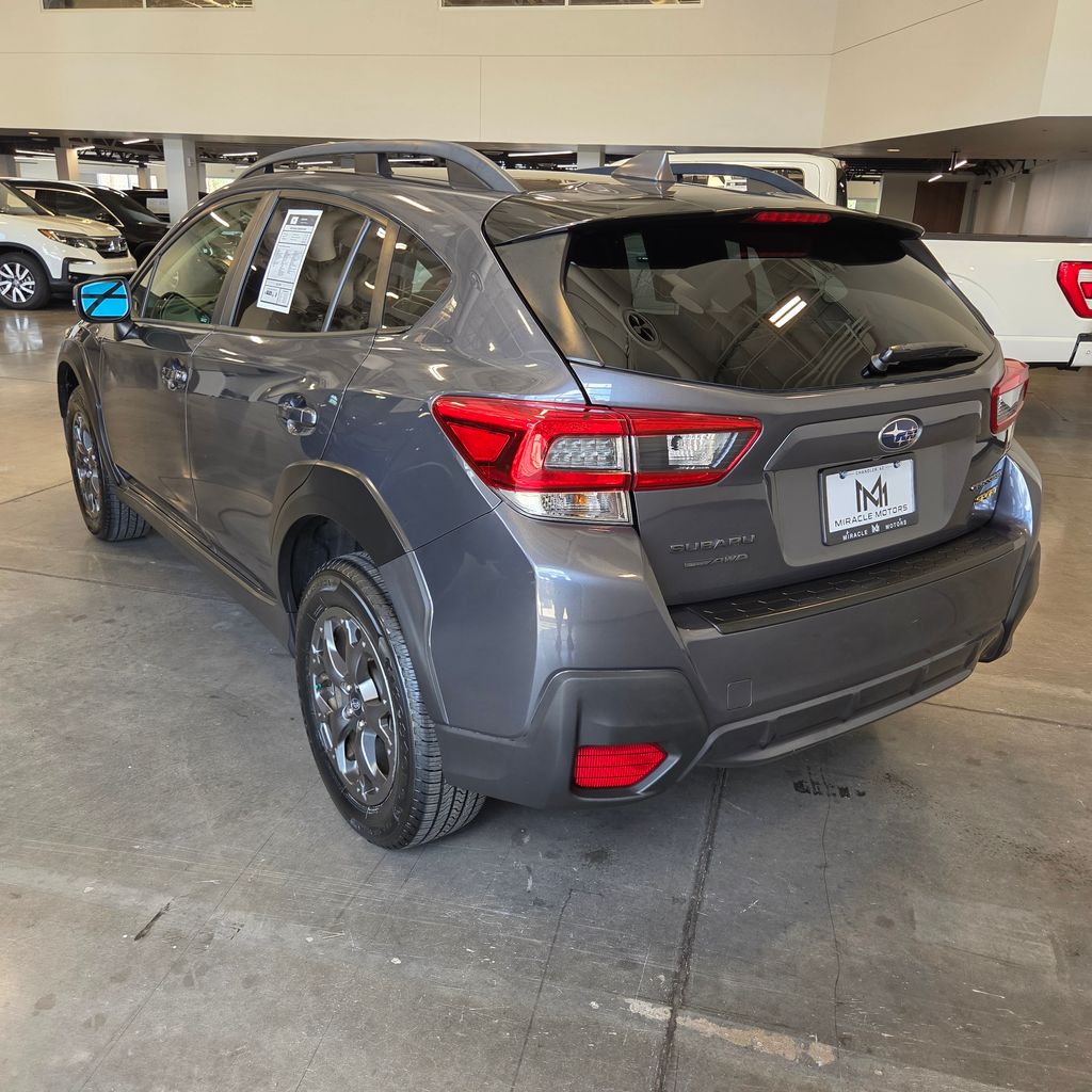 Photo 3 of this Subaru Crosstrek