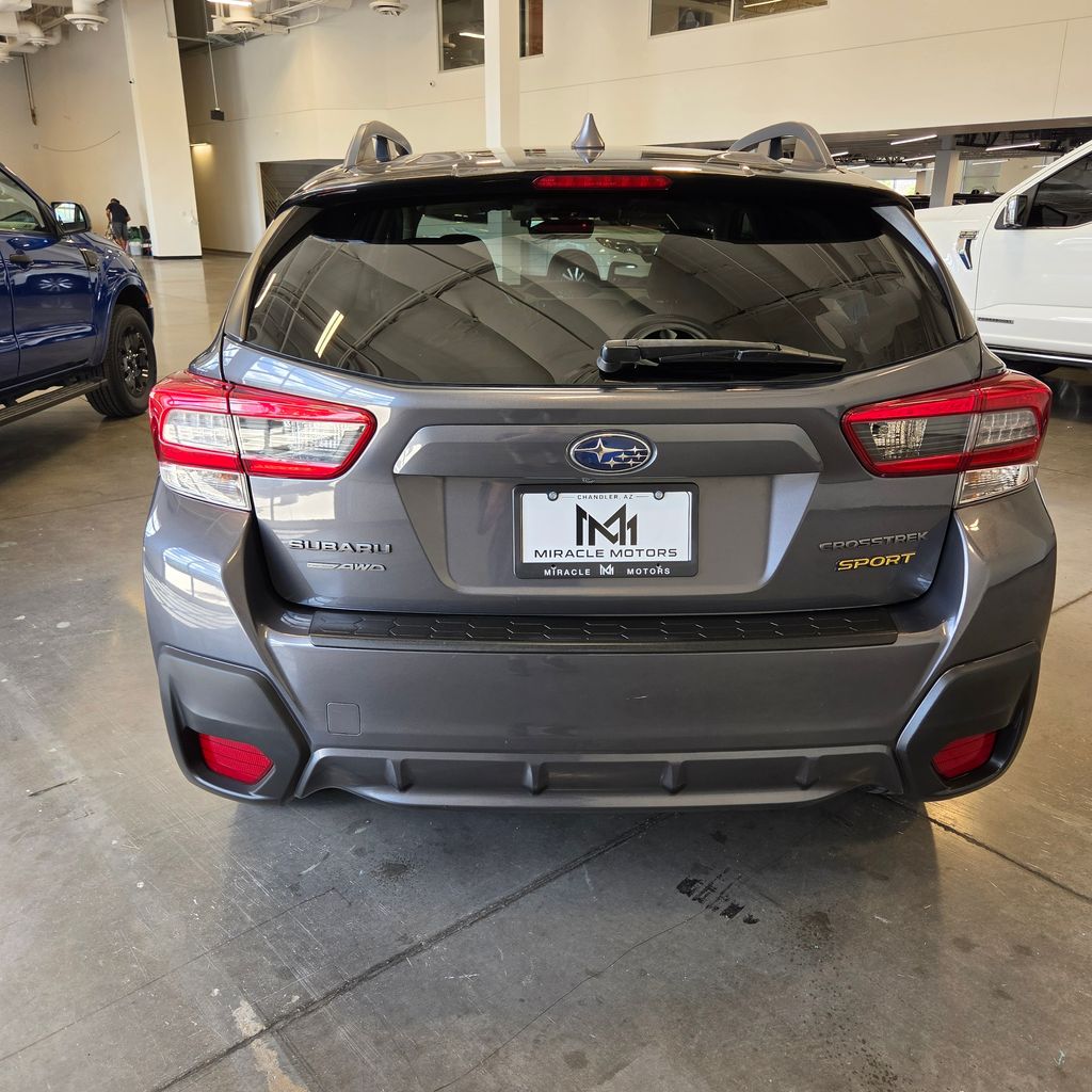 Photo 4 of this Subaru Crosstrek