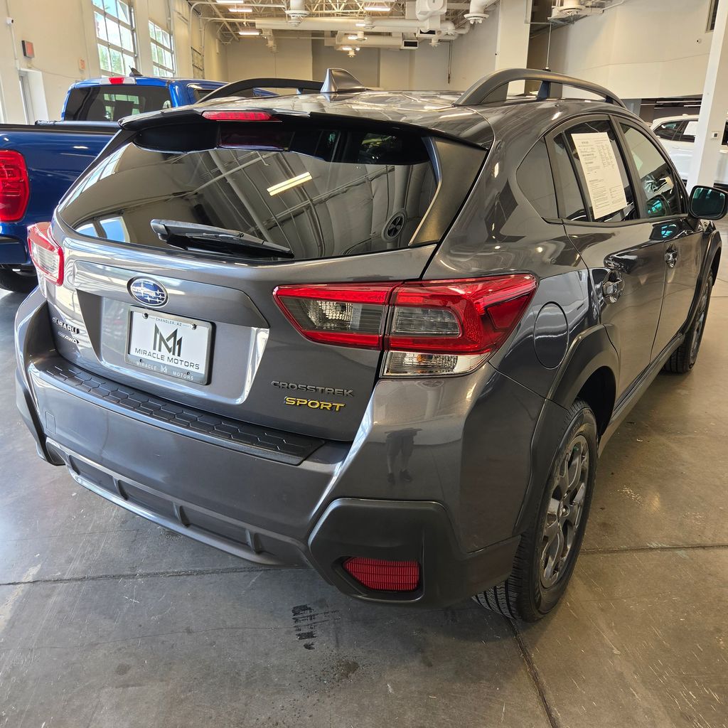 Photo 5 of this Subaru Crosstrek
