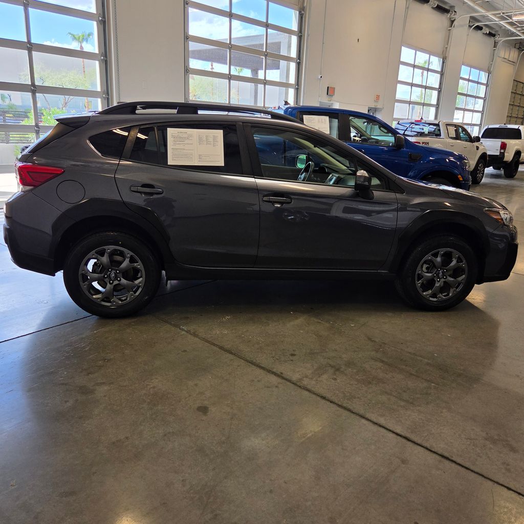 Photo 6 of this Subaru Crosstrek