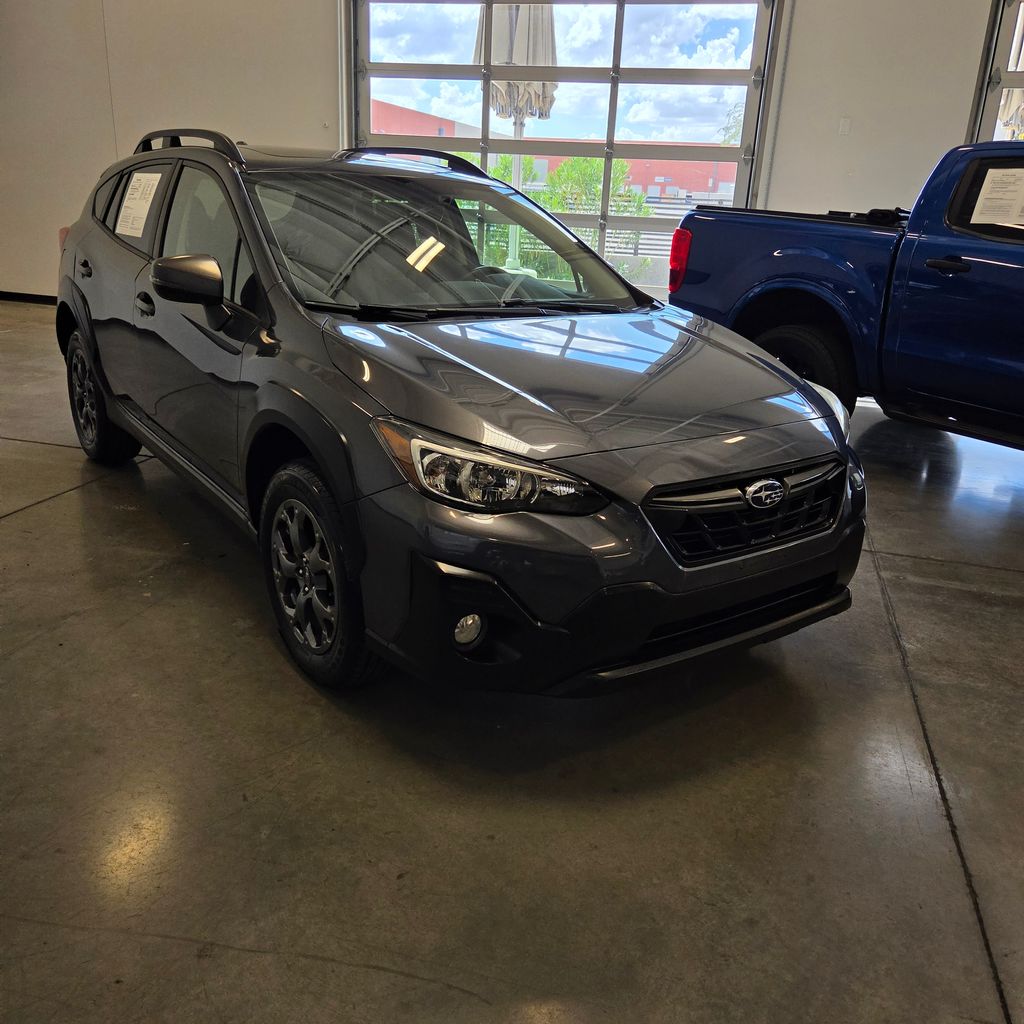 Photo 7 of this Subaru Crosstrek