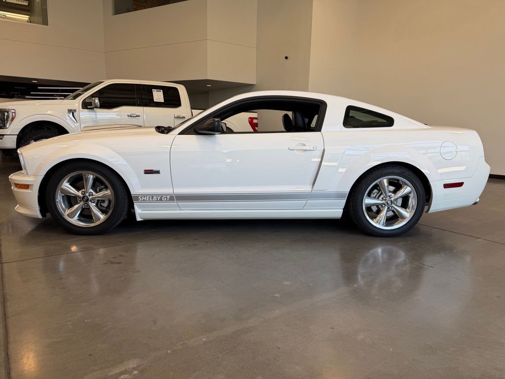 Photo 2 of this Ford Mustang