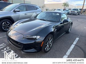 View 2023 Mazda MX-5 Miata RF 