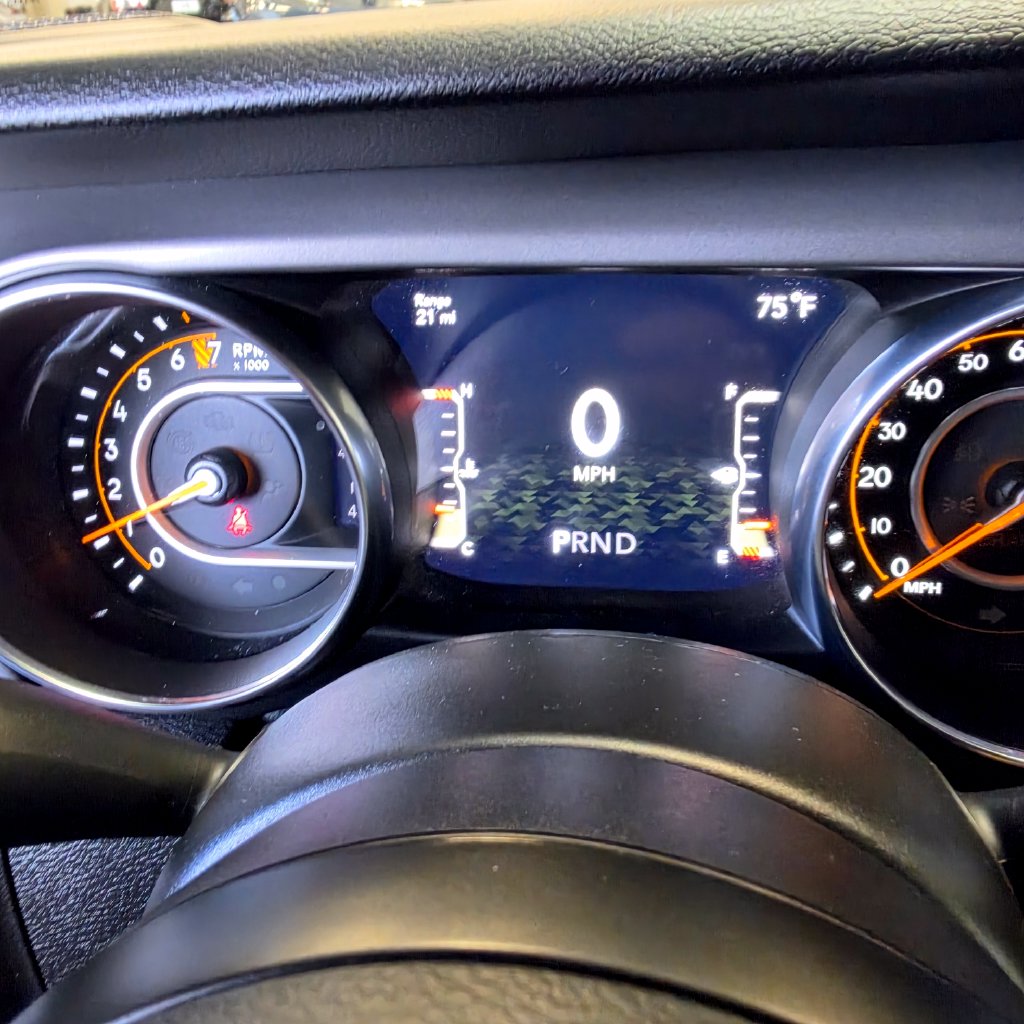 Photo 13 of this Jeep Wrangler