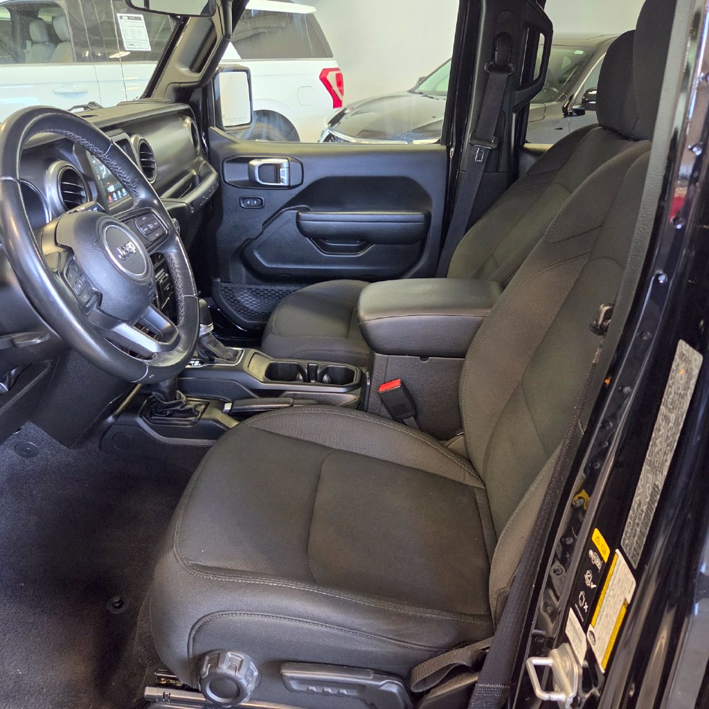 Photo 17 of this Jeep Wrangler