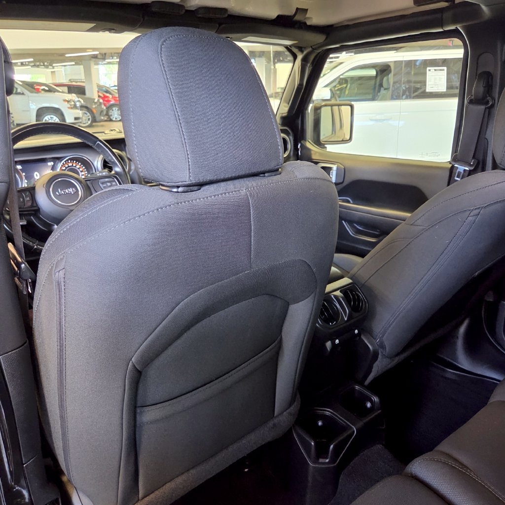 Photo 20 of this Jeep Wrangler
