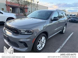View 2025 Dodge Durango 