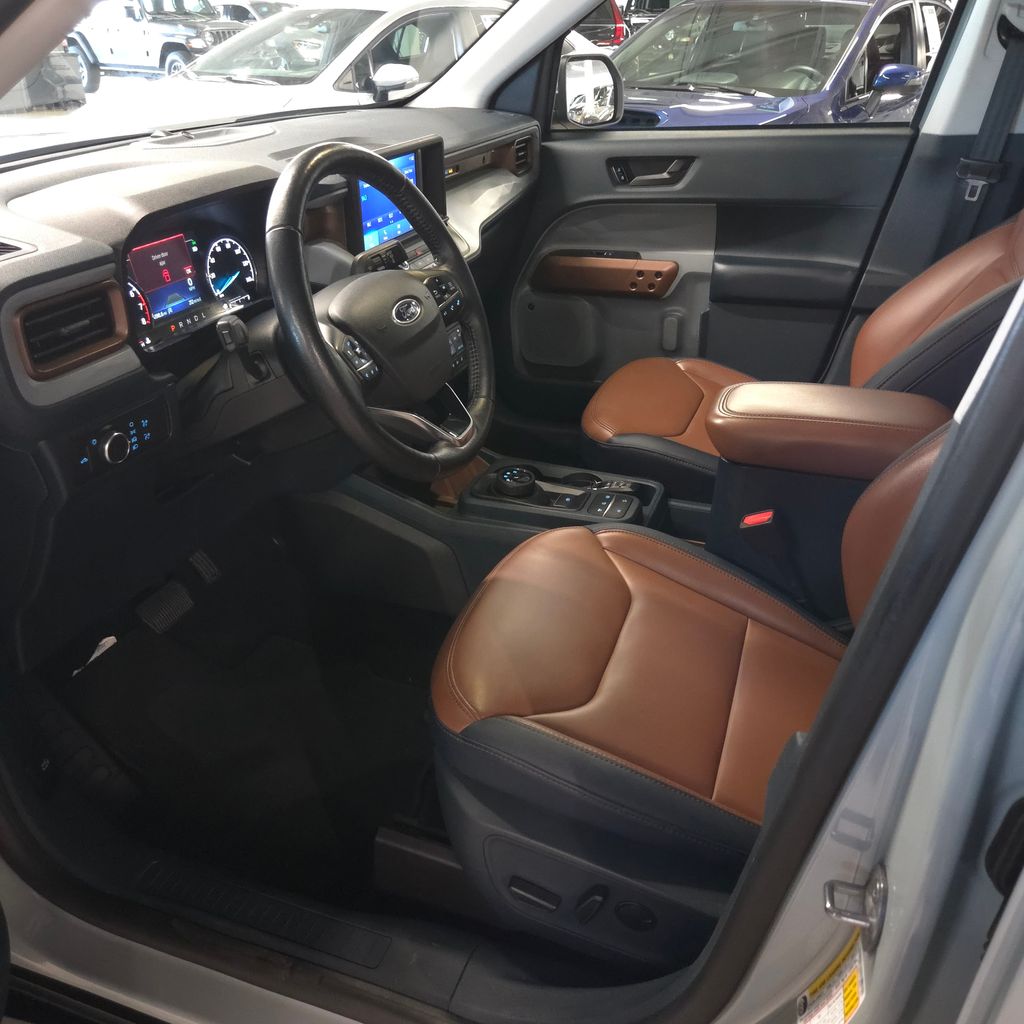 Photo 9 of this Ford Maverick