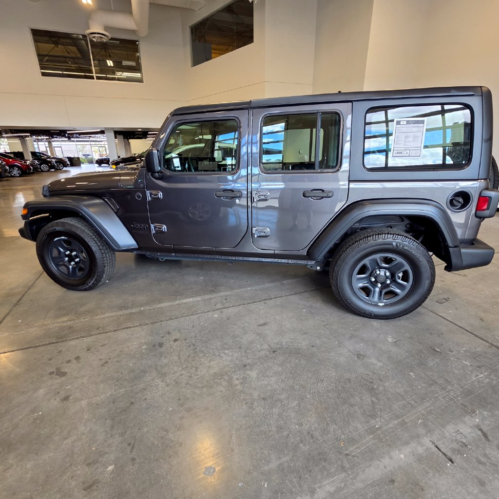 Photo 8 of this Jeep Wrangler