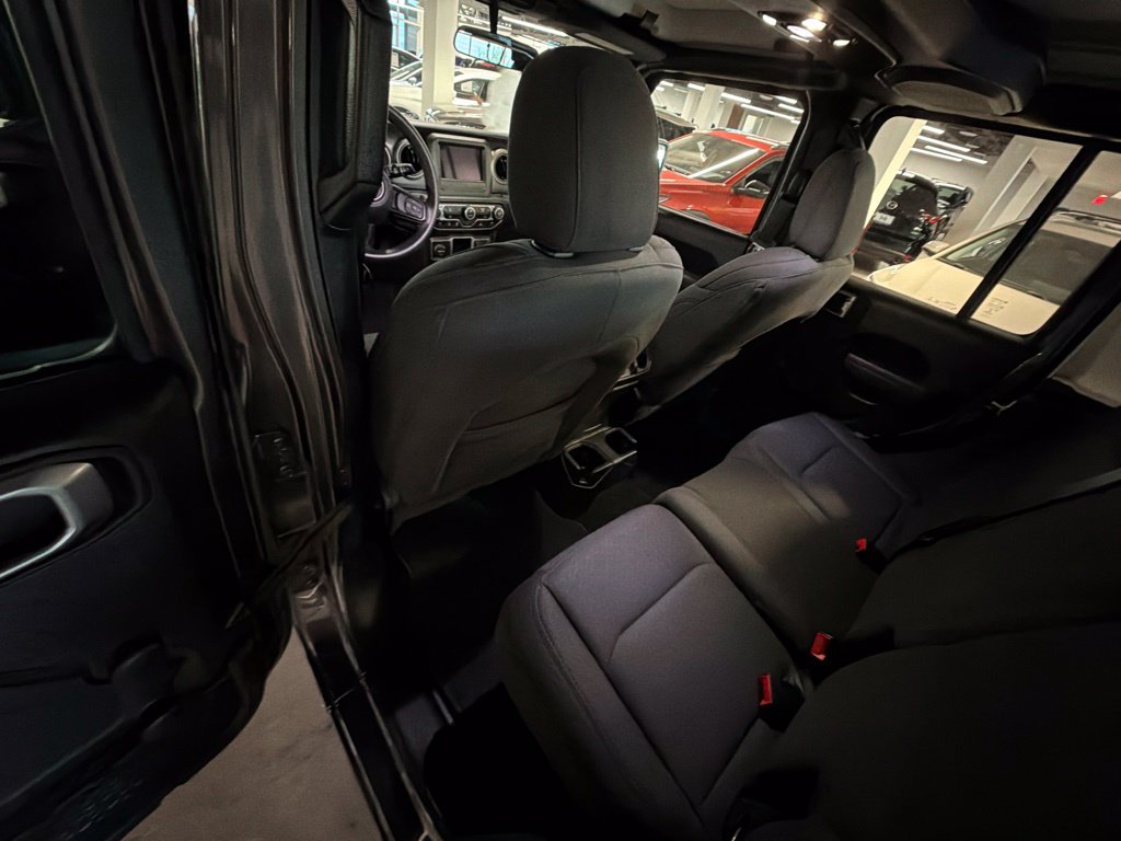 Photo 13 of this Jeep Wrangler
