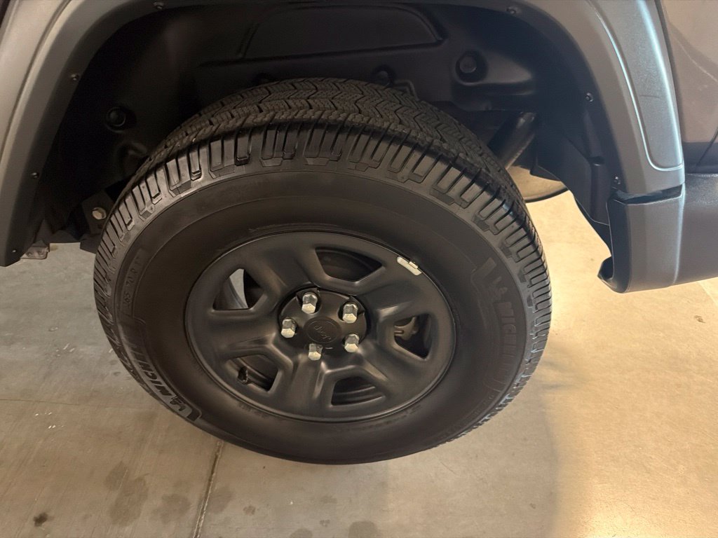 Photo 17 of this Jeep Wrangler