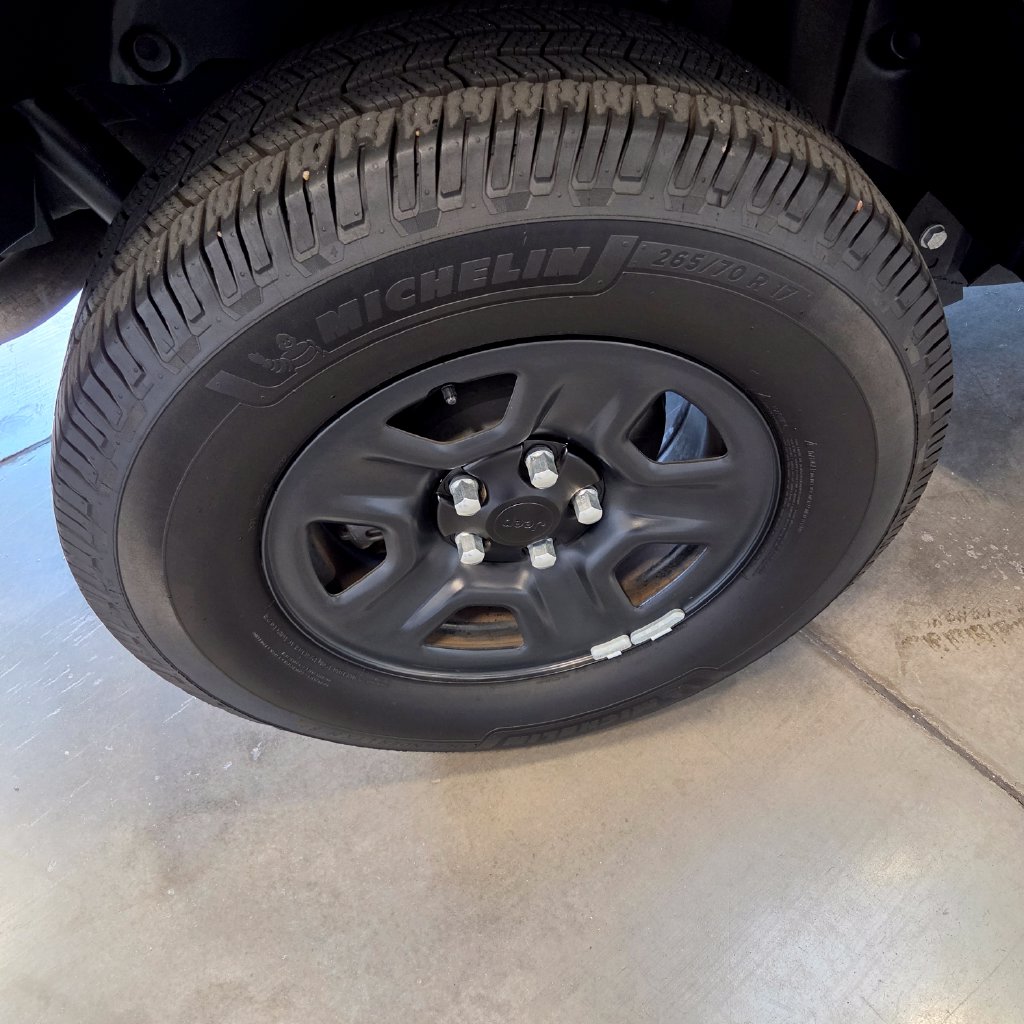 Photo 19 of this Jeep Wrangler