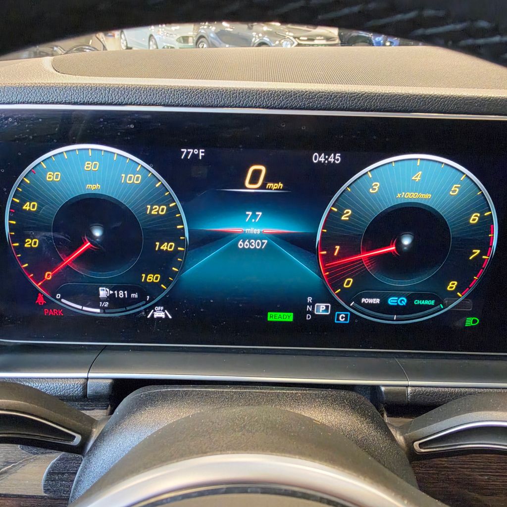 Photo 19 of this Mercedes-Benz GLE 450