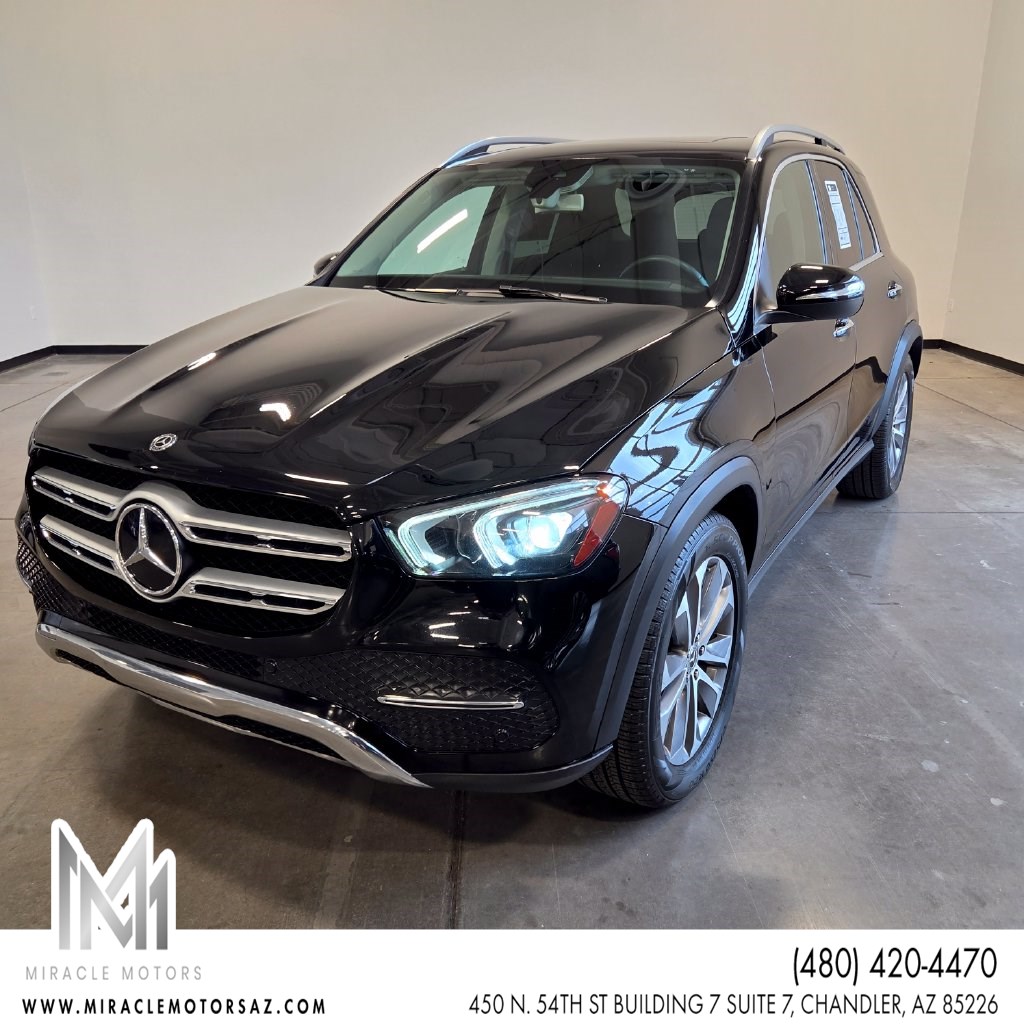 2020 Mercedes-Benz GLE 450 4MATIC SUV