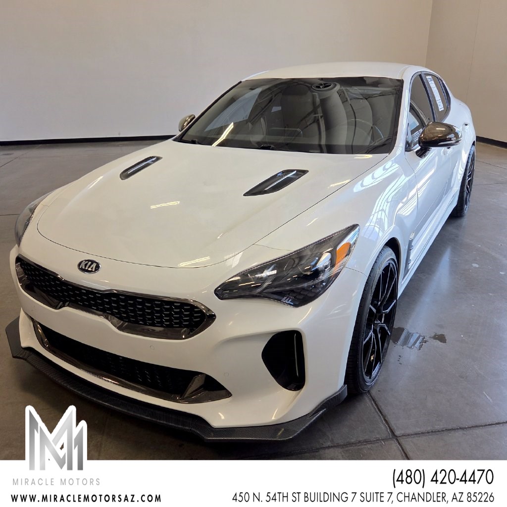 2020 Kia Stinger GT