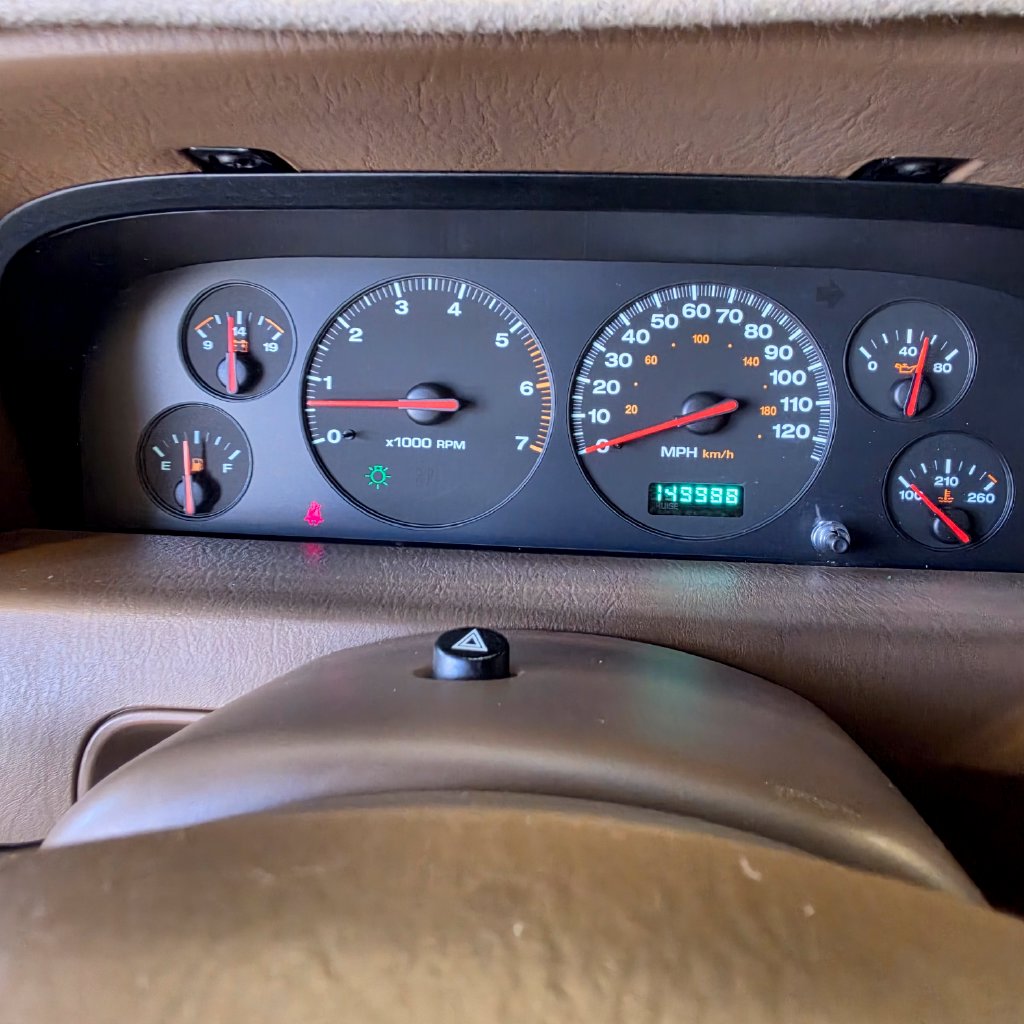 Photo 13 of this Jeep Grand Cherokee