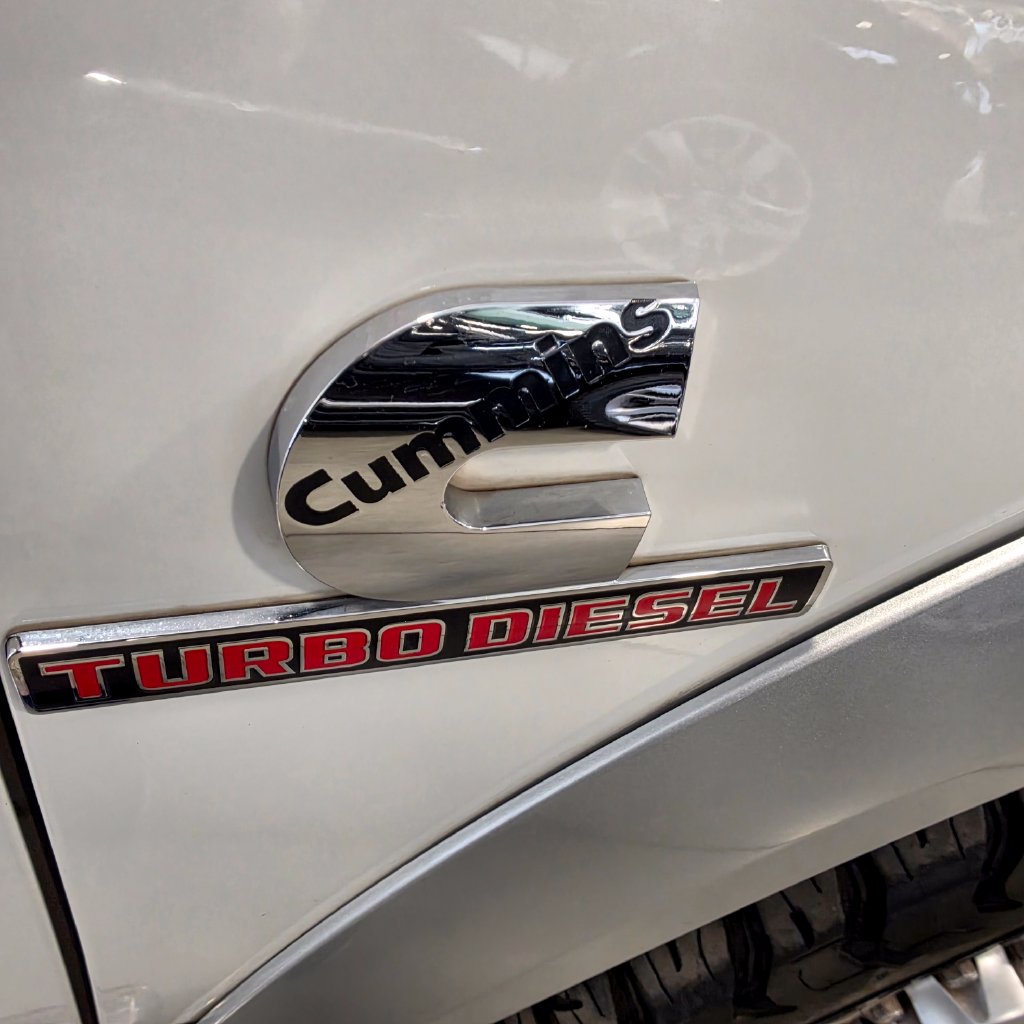 Photo 9 of this Ram 3500