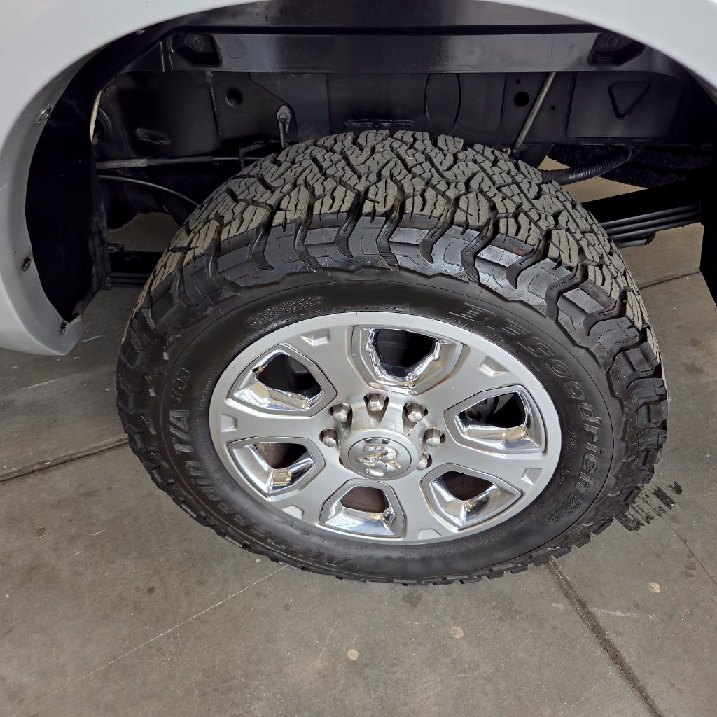 Photo 22 of this Ram 3500