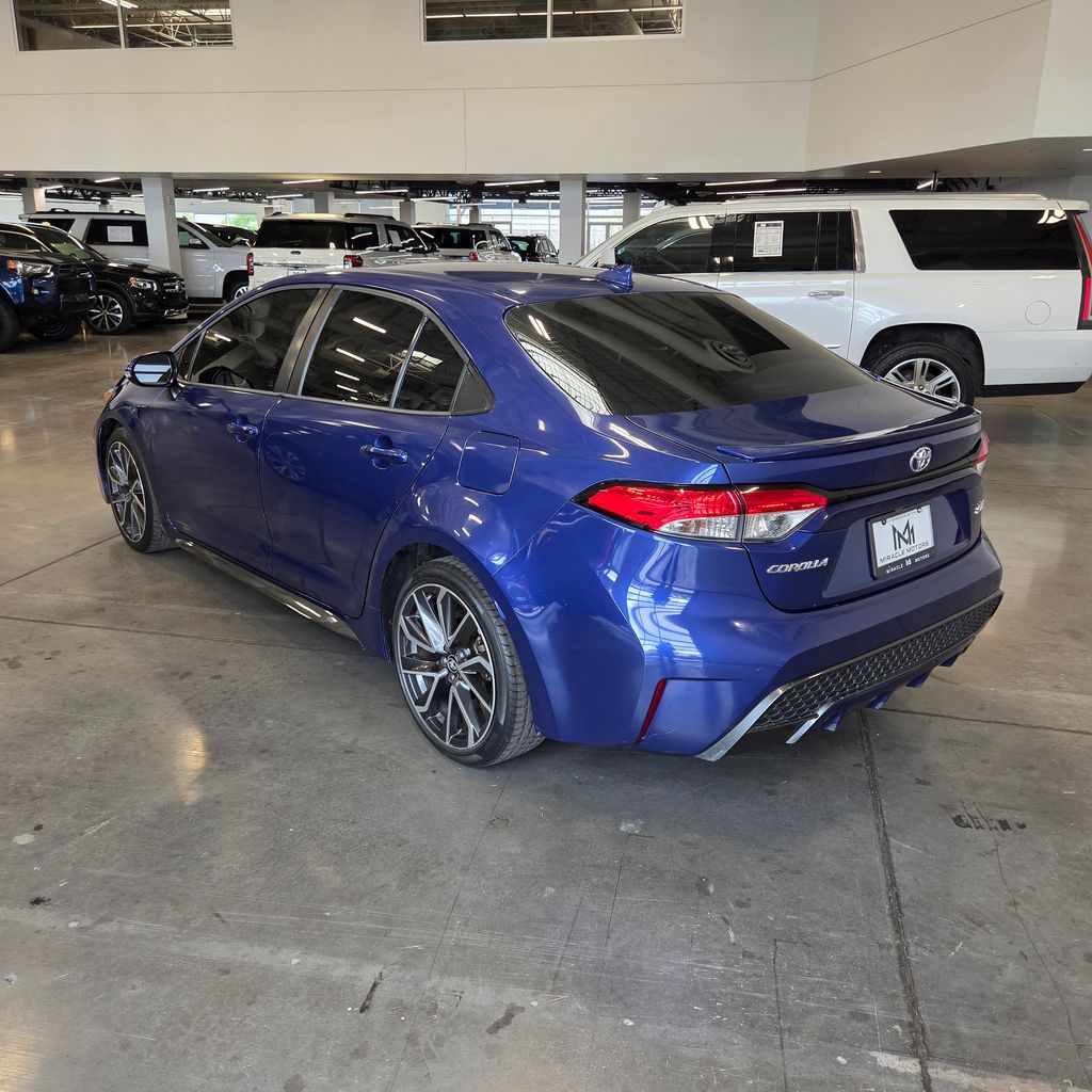 Photo 3 of this Toyota Corolla