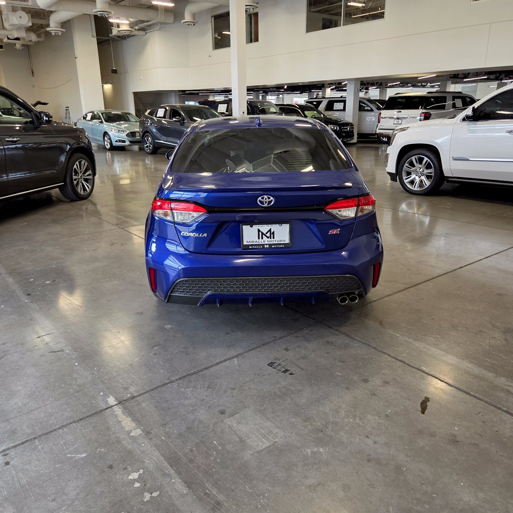 Photo 4 of this Toyota Corolla
