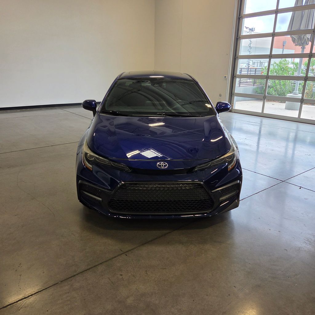 Photo 8 of this Toyota Corolla
