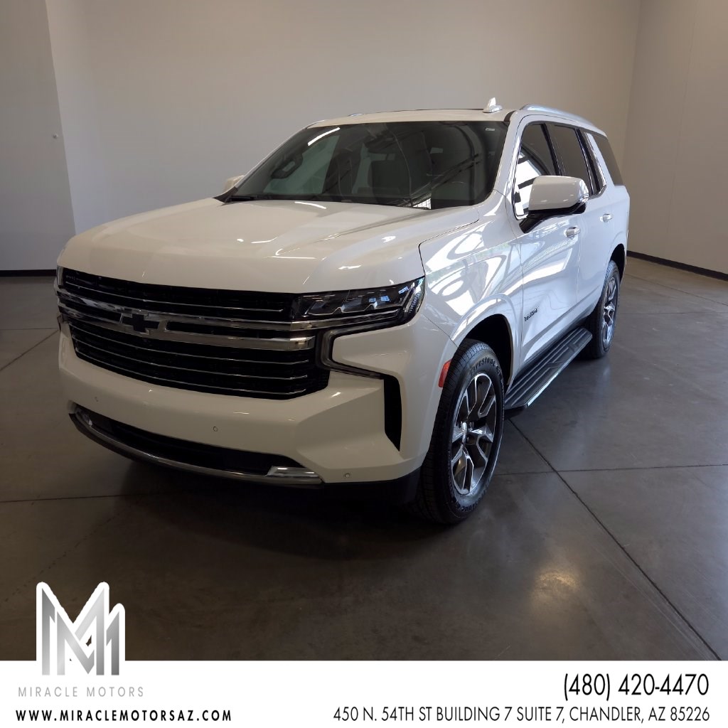 2022 Chevrolet Tahoe