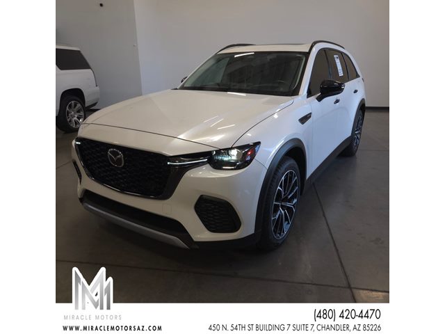 2025 Mazda CX-70 PHEV Premium AWD