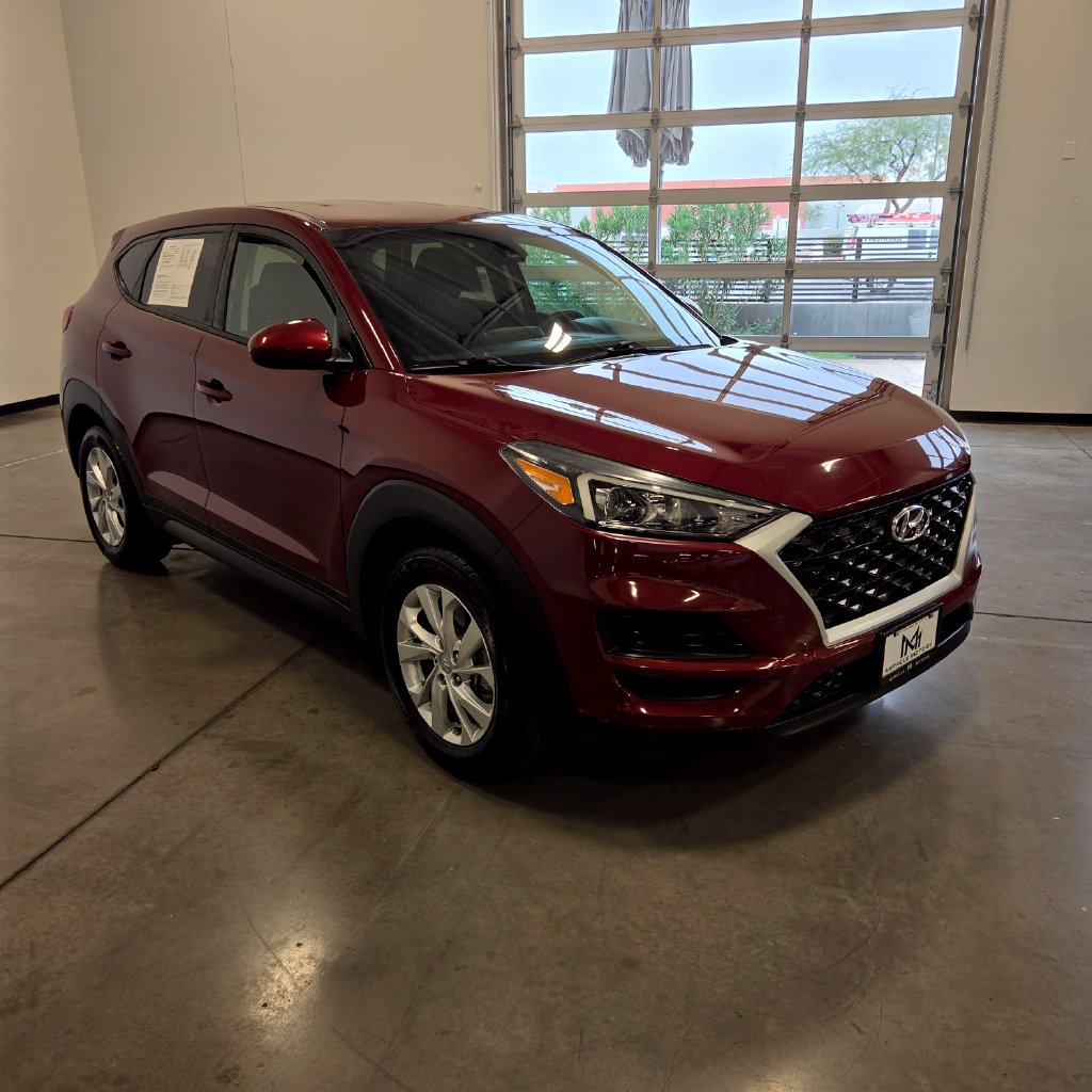 Photo 7 of this Hyundai Tucson