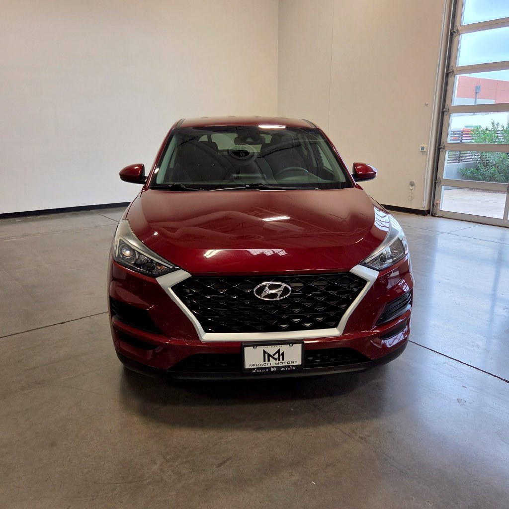 Photo 8 of this Hyundai Tucson