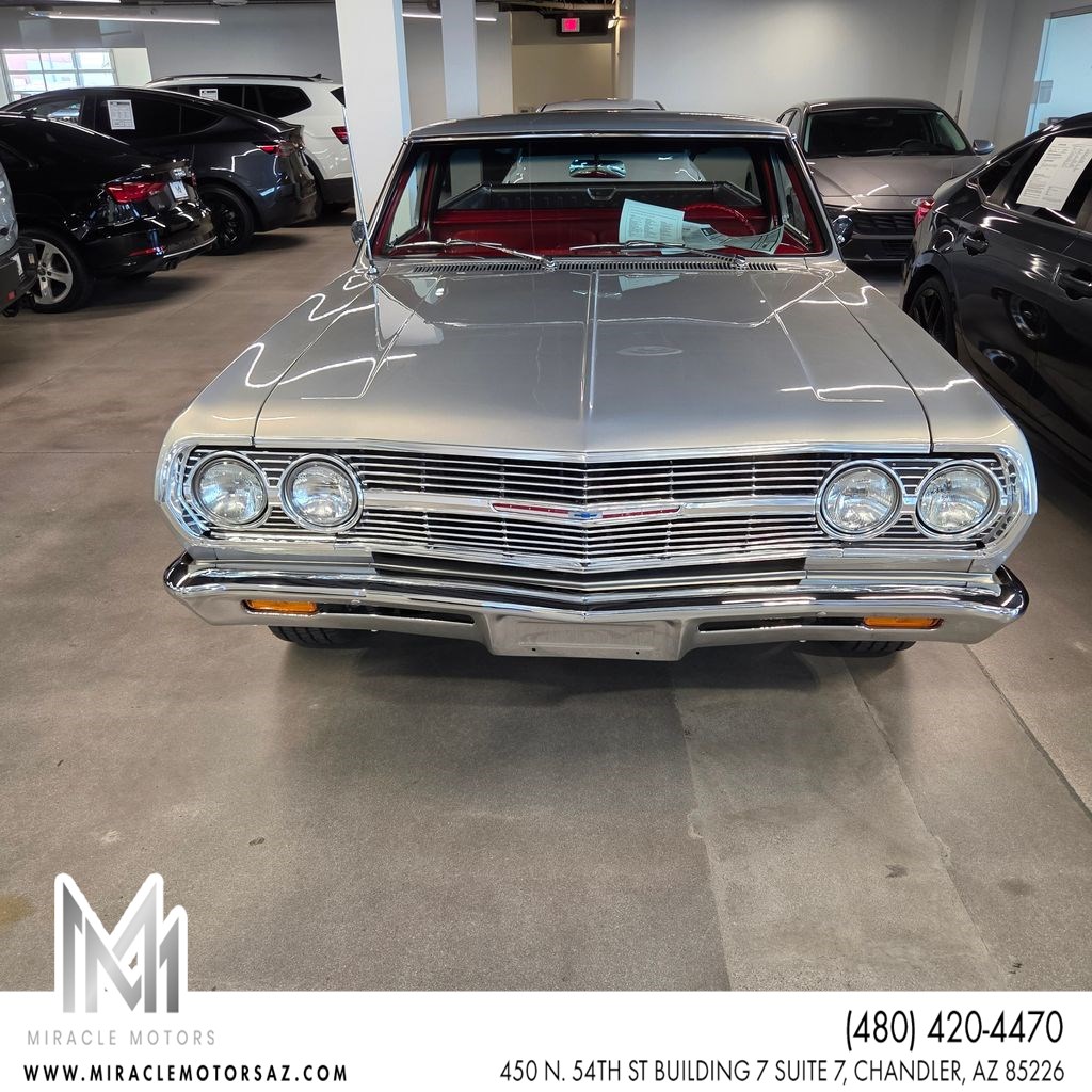 1965 Chevrolet El Camino