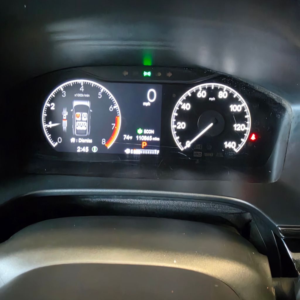 Photo 11 of this Honda CR-V