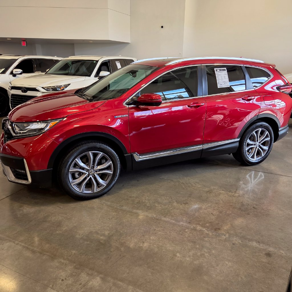 Photo 2 of this Honda CR-V Hybrid