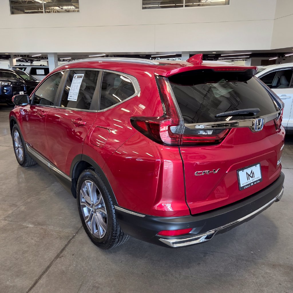Photo 3 of this Honda CR-V Hybrid