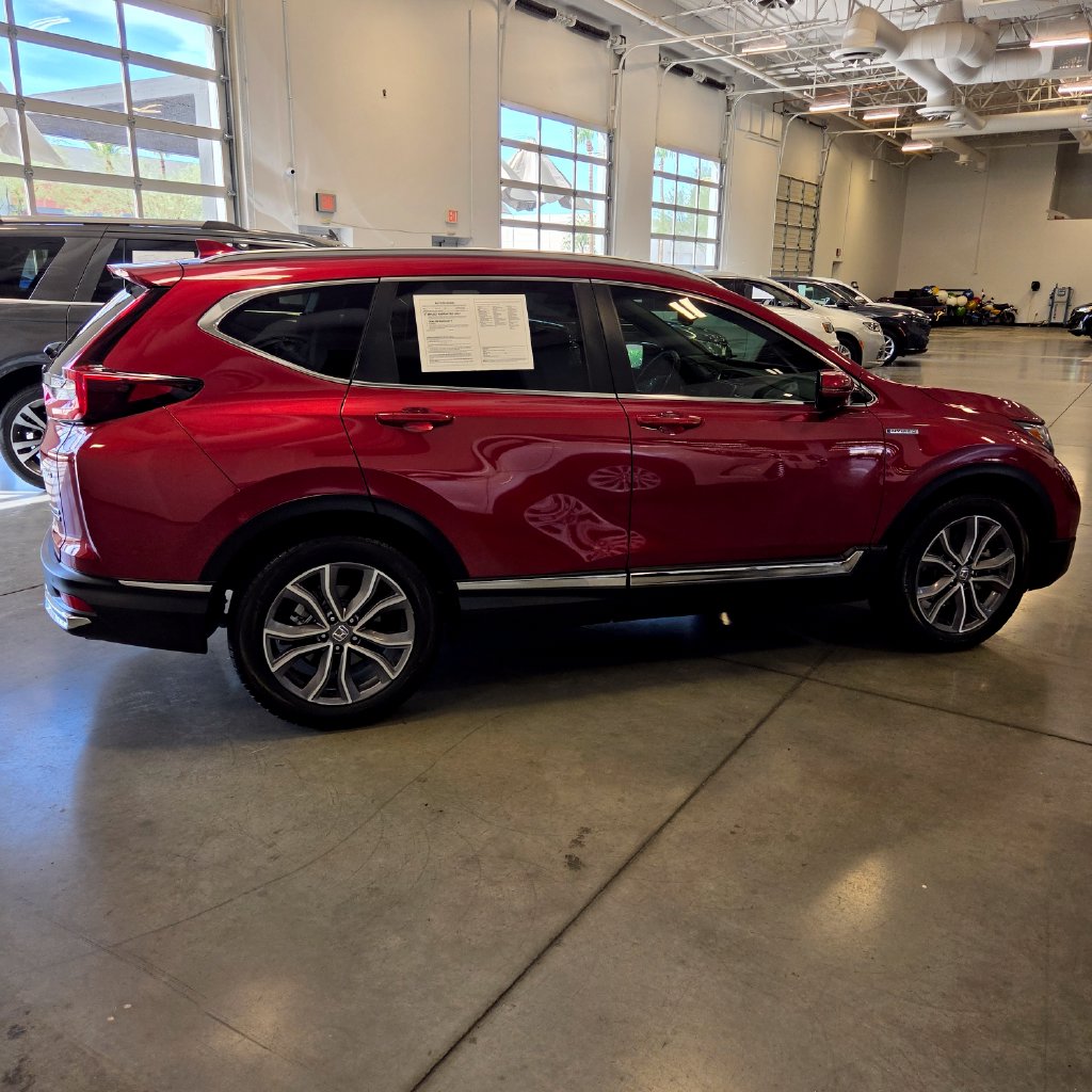 Photo 6 of this Honda CR-V Hybrid