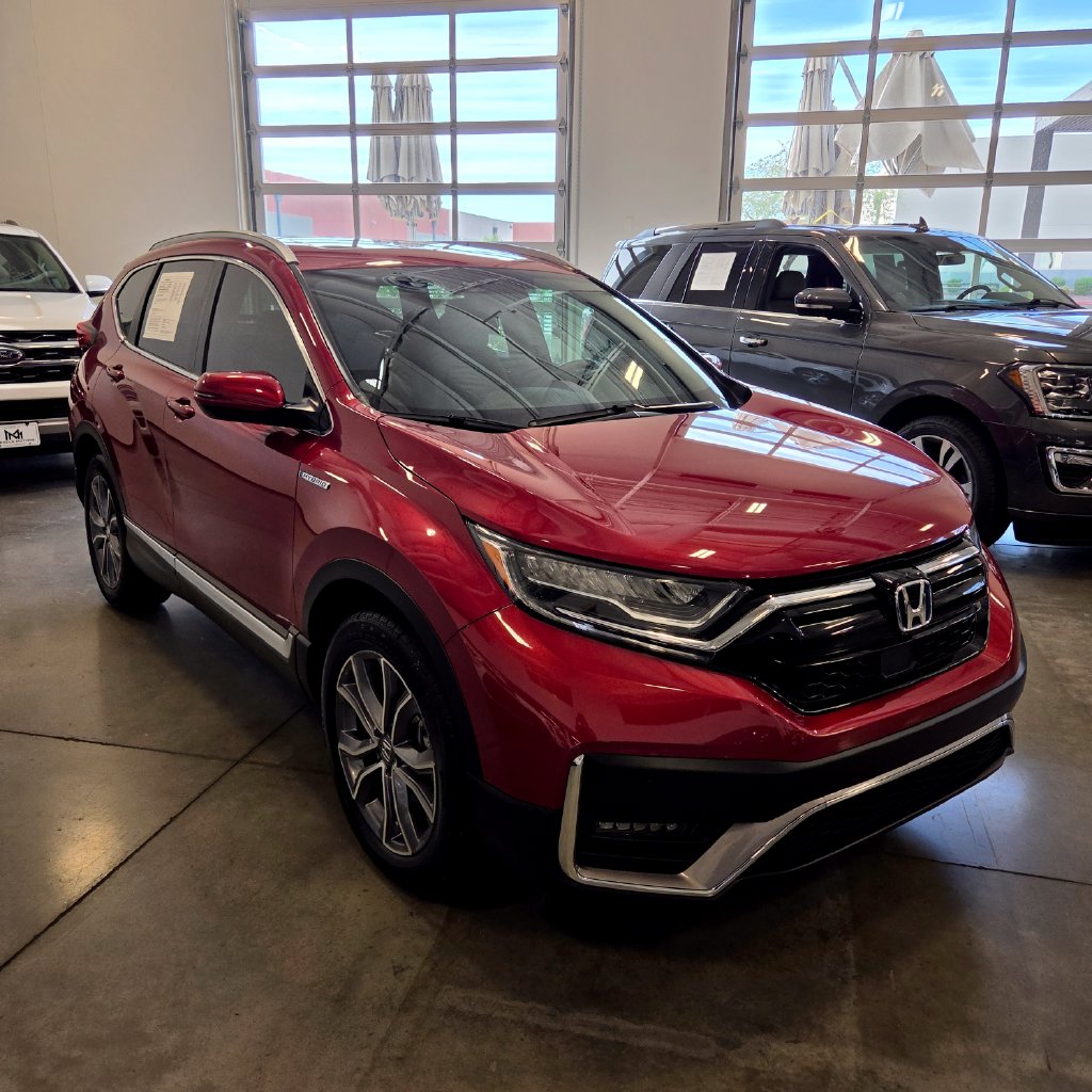 Photo 7 of this Honda CR-V Hybrid