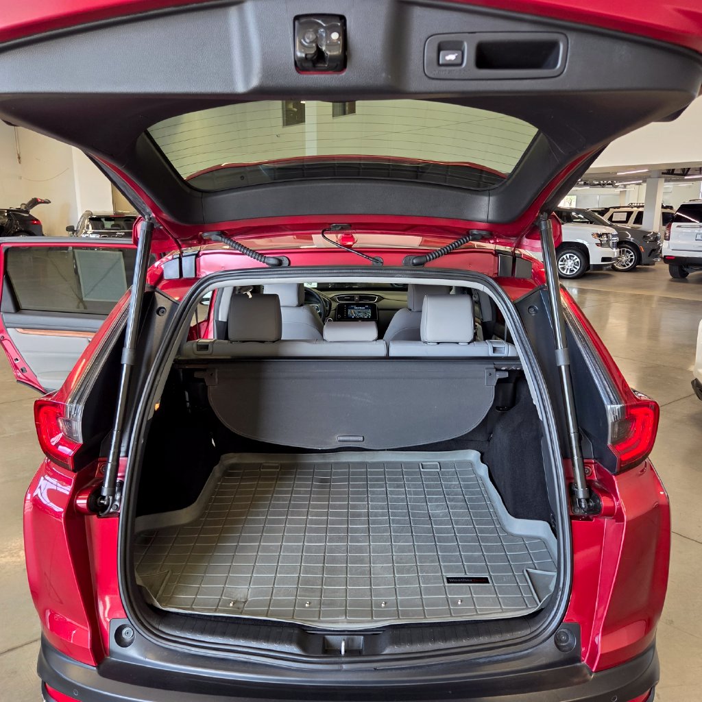Photo 21 of this Honda CR-V Hybrid