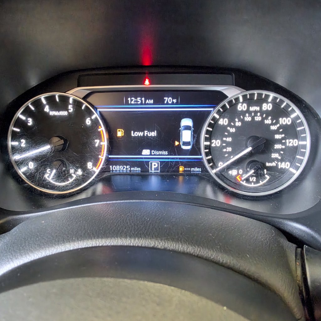 Photo 12 of this Nissan Altima
