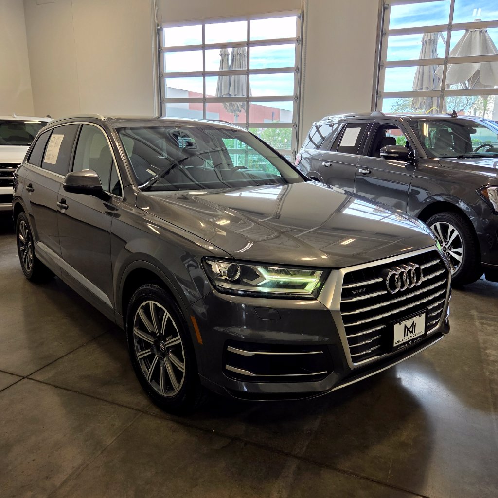 Photo 7 of this Audi Q7