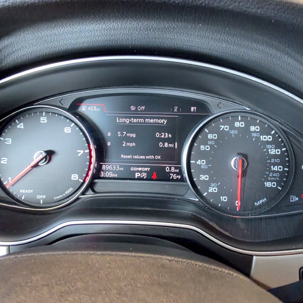 Photo 14 of this Audi Q7