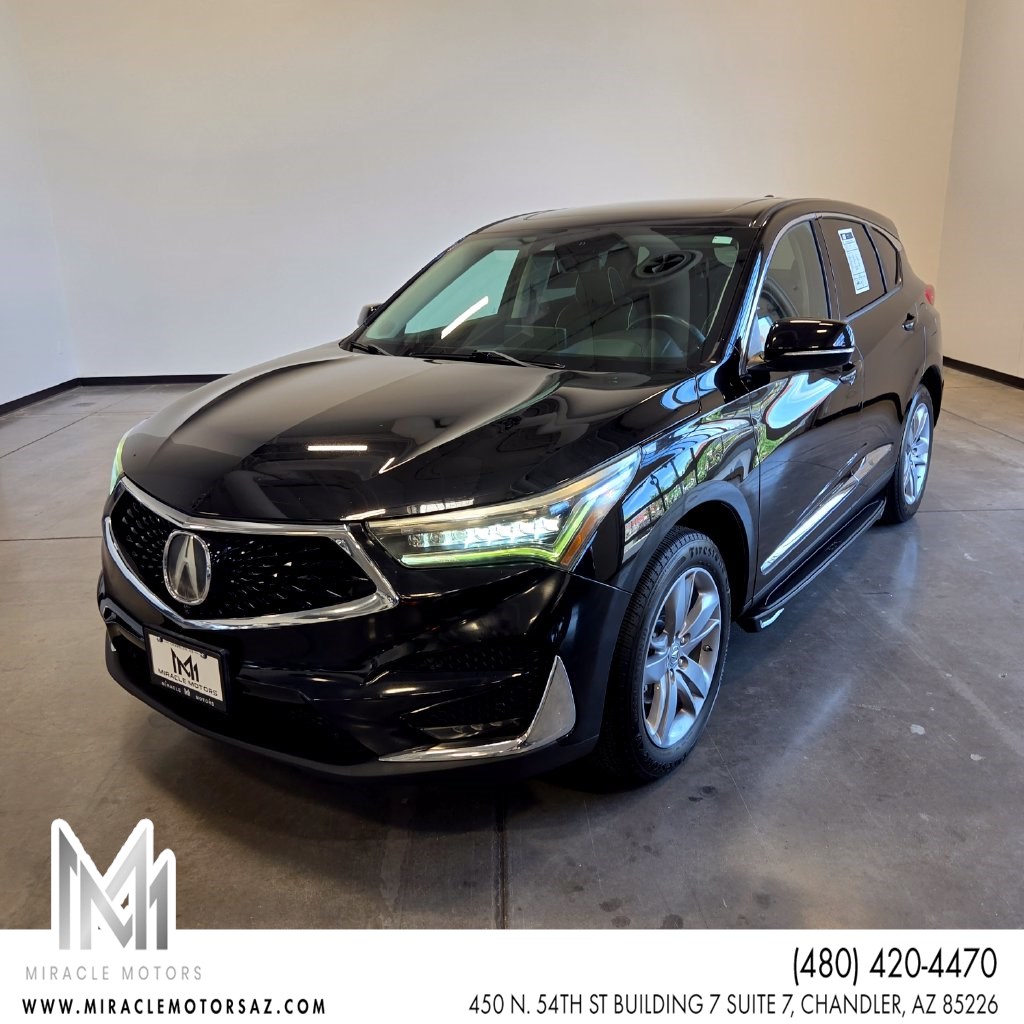 2019 Acura RDX w/Advance Pkg