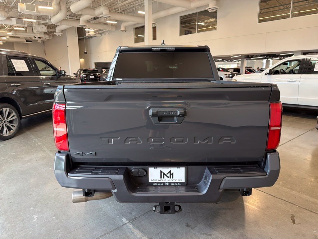 Photo 4 of this Toyota Tacoma 4WD