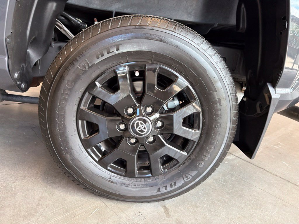 Photo 27 of this Toyota Tacoma 4WD