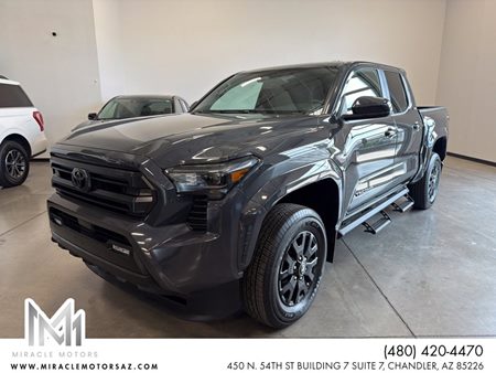 2024 Toyota Tacoma 4WD SR5